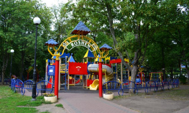 В Киевсовете предлагают провести в столице инвентаризацию детских площадок