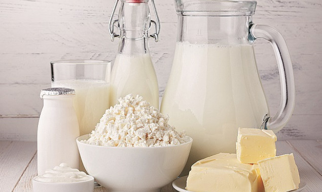 Стоимость молочной корзины в Украине выросла за год на 13%