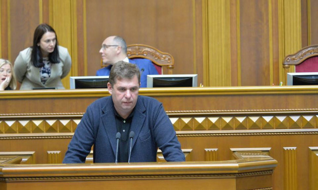 Рада проголосовала законопроект о лицах с инвалидностью, разработанный комитетом Третьякова