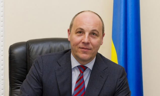 Спикер парламента Андрей Парубий поздравил соотечественников с праздником Покрова Пресвятой Богородицы