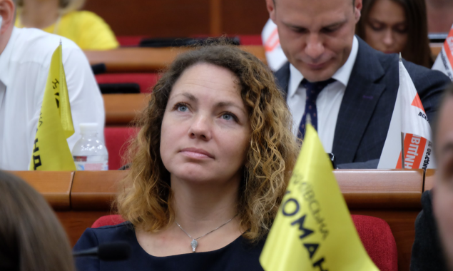 Депутат Киевсовета хочет через суд отменить ДПТ Осокорков