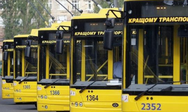Из-за ремонта на мосту Патона в Киеве изменят работу троллейбусы №50 и №91Н