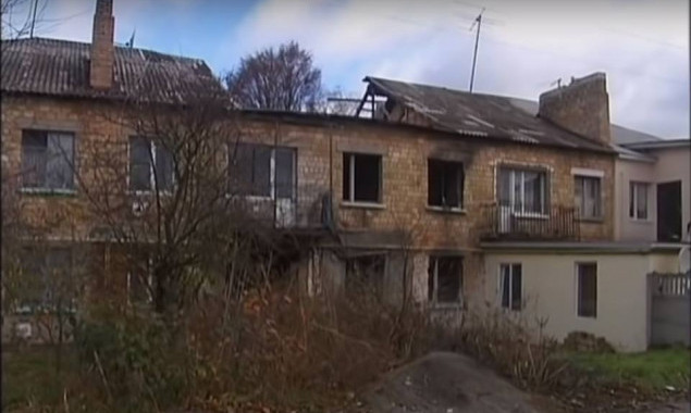 На Макаровщине жильцы взорвавшегося жилого дома уже практически год ждут его реконструкции (видео)