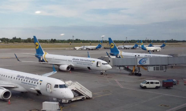 Должностные лица МАУ завладели более 10 млн гривен аэропорта “Борисполь” - прокуратура