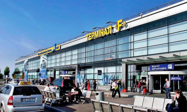 Расконсервация терминала F в “Борисполе” будет стоить больше ранее озвученной суммы