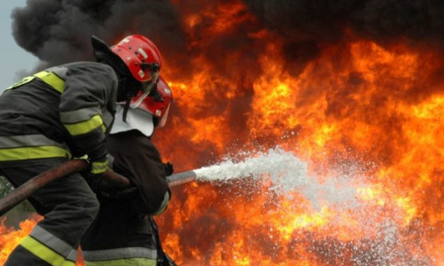 Столичные спасатели на прошлой неделе ликвидировали 73 пожара и спасли 1 человека