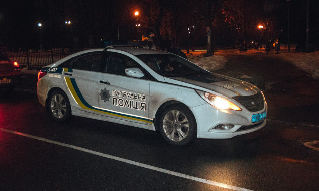Ночью в Киеве произошла драка со стрельбой, пострадали трое студентов КПИ (фото, видео)