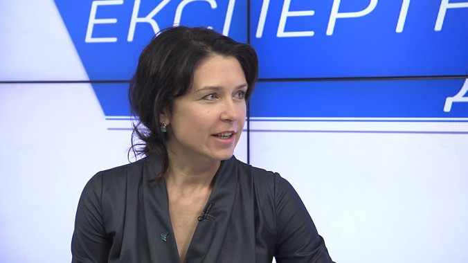 Дочь депутата Киевсовета, антикоррупционер Оксана Величко не смогла объяснить происхождение 5 квартир и более 10 земучастков (видео)