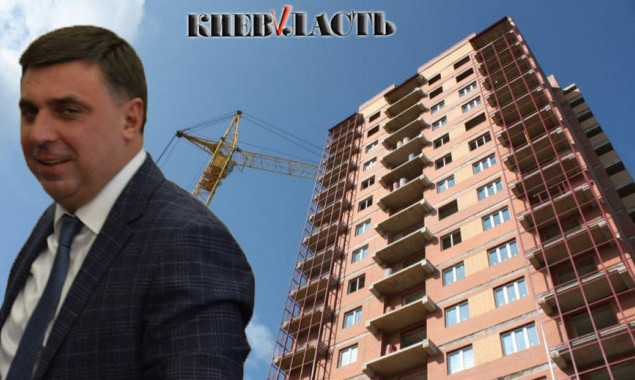 КГГА разрешила построить в историческом центре Киева очередную высотку