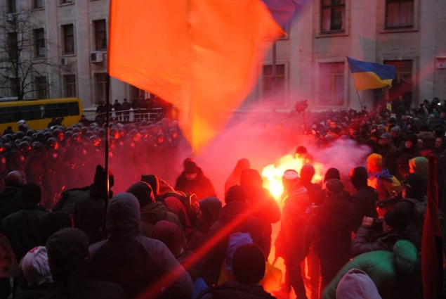 Прокурор Киева поручил провести дополнительное медобследование задержанных за беспорядки