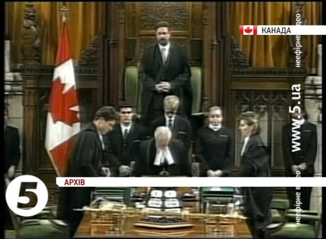 Канада сделала Януковича персоной “нон-грата”