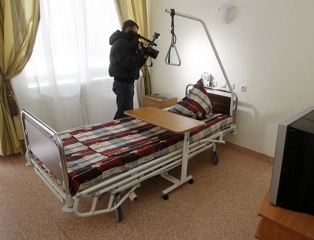 Киев обслуживают 149 бригад экстренной медпомощи