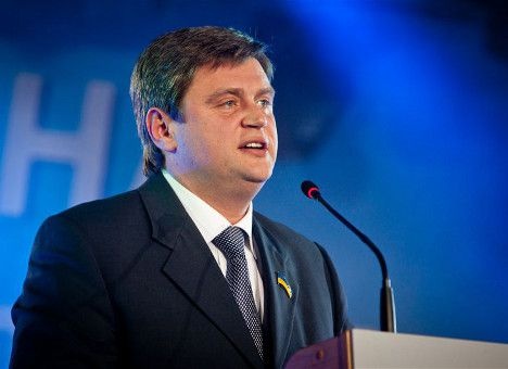 Глава Киевского облсовета Александр Качный вышел из Партии регионов