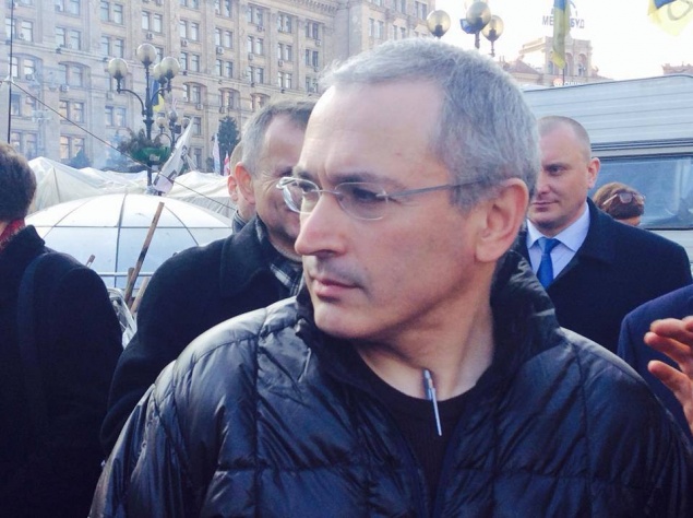 Ходорковский прочитает в Киеве лекцию о правах и свободах