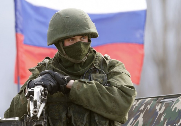 Тымчук: Сегодня Россия готовит вторжение в Украину
