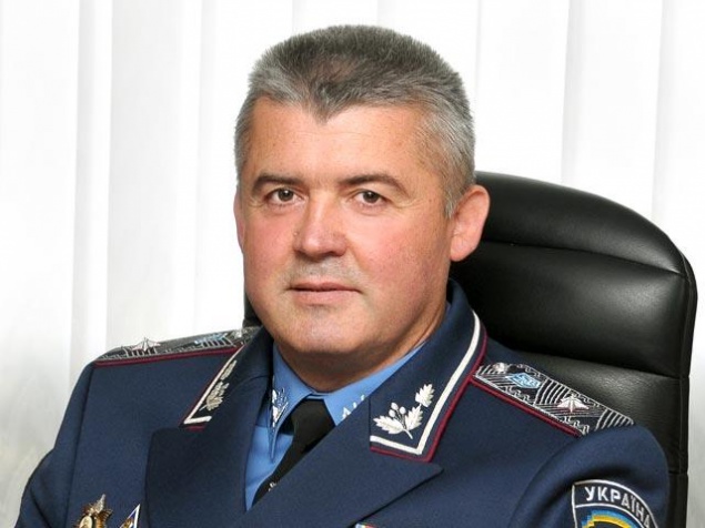 Милицию Киевщины возглавит родной брат заместителя Генпрокурора