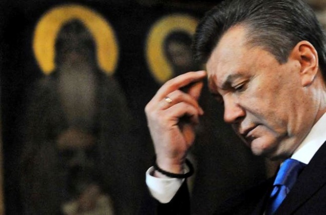 На счетах компаний “Семьи” Януковича уже заблокированы 1,3 млрд долл
