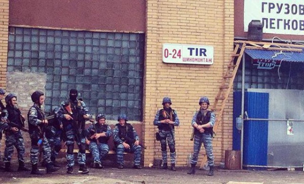 “Броварские “беркуты” сейчас воюют за украинское государство в зоне АТО”, - депутат облсовета
