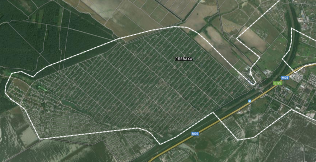 Васильковская прокуратура забирает у “частников” отжатые земли в Глевахе
