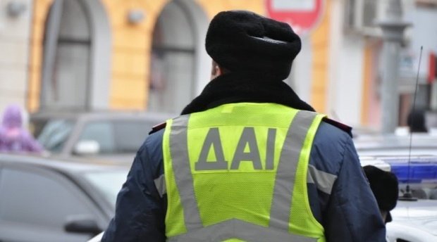 Вчера по Киеву колесил минимум 41 пьяный водитель