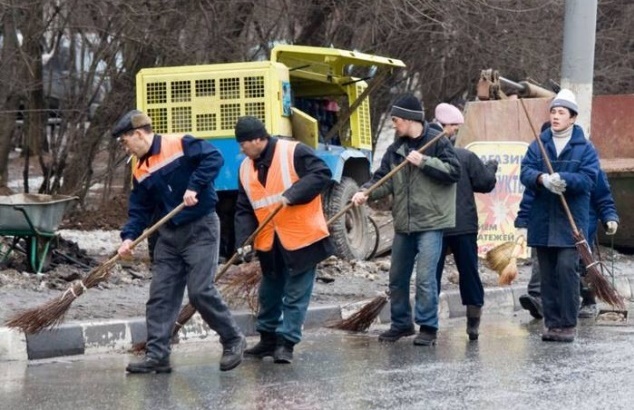 В Киеве собираются укрупнить ЖЭКи