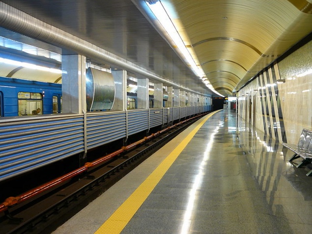 Власти Киева намерены поднять тарифы на проезд в метро