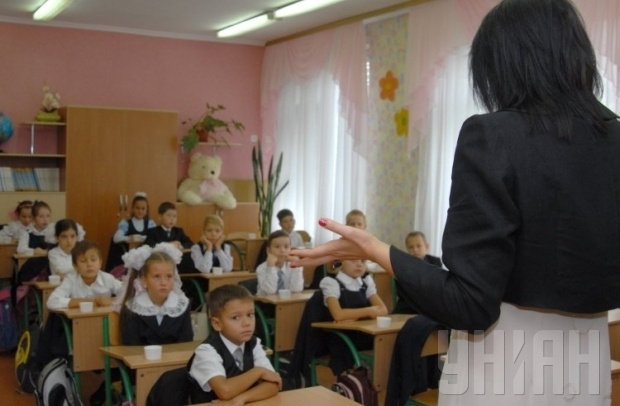В киевских школах собрали 6 млн.грн. для раненых военных