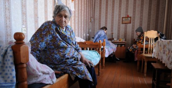 Дом престарелых задолжал почти 2 млн грн за услуги