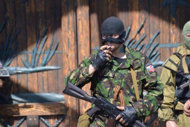 В Киеве задержали снайпера ЛНР, приехавшего под видом беженца