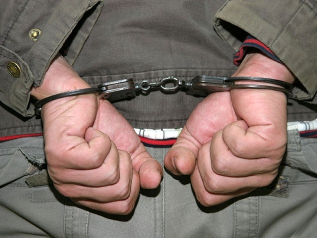 Правоохранители добиваются выдворения с Украины троих задержанных “воров в законе”