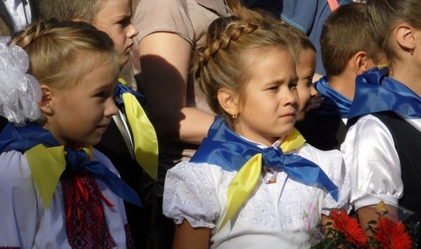 В киевских школах будут рассказывать об агрессии против Украины