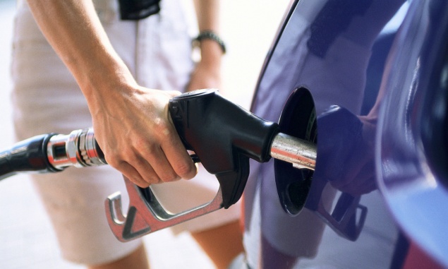 Цены на бензин в Киеве (16 октября)