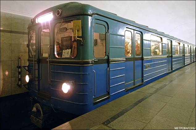 Убытки киевского метрополитена к концу года составят 574 млн грн