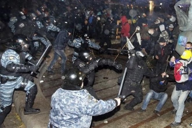 90% документации, которая касалась событий на Майдане, уничтожено