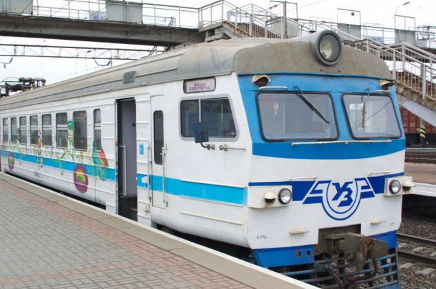 Киев вернет поезда электрички Мининфраструктуры