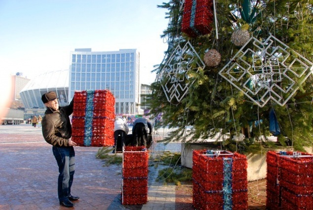 В Киеве впервые за сто лет пройдет масштабная Рождественская ярмарка