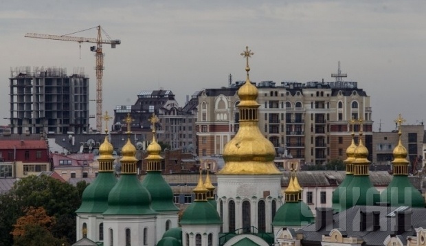 Мораторий на застройку исторического центра Киева может оказаться большой профанацией
