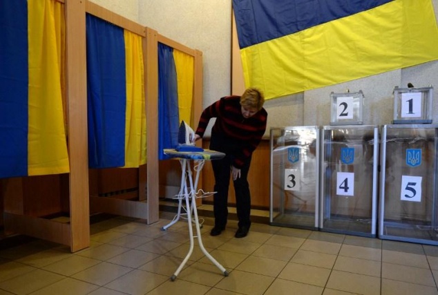 В столице проходят “довыборы” в Киевсовет