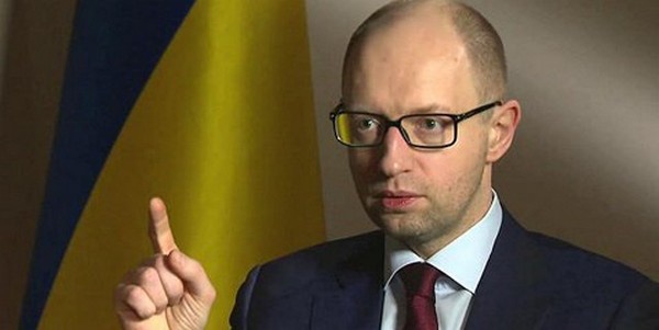 Яценюк настаивает на проведении кадровых чисток в СБУ, МВД и ГПУ