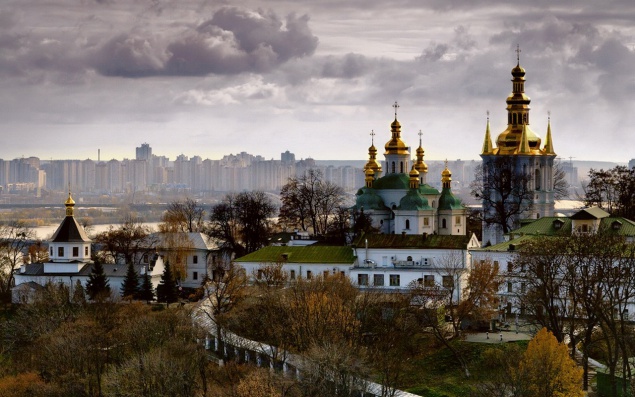 Погода в Киеве и Киевской области на воскресенье, 26 апреля 2015 г.