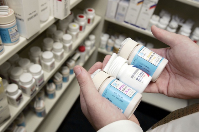 В Украине существует опасность появления некачественных лекарств