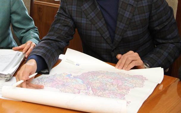 Киевская ОГА одобрила Перспективный план формирования территорий общин