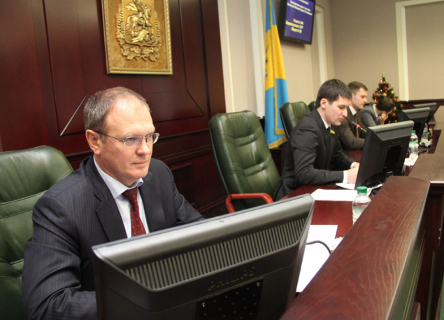 Шандра: “Треть депутатов Киевоблсовета прогуливают заседания”