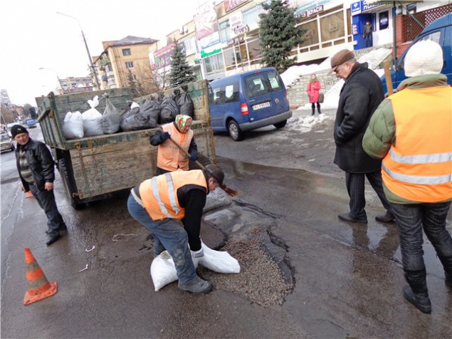 В Василькове на ремонт дорог выделят 3,75 млн грн
