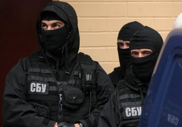 СБУ предотвратила проведение в Киеве акций, организованных РФ