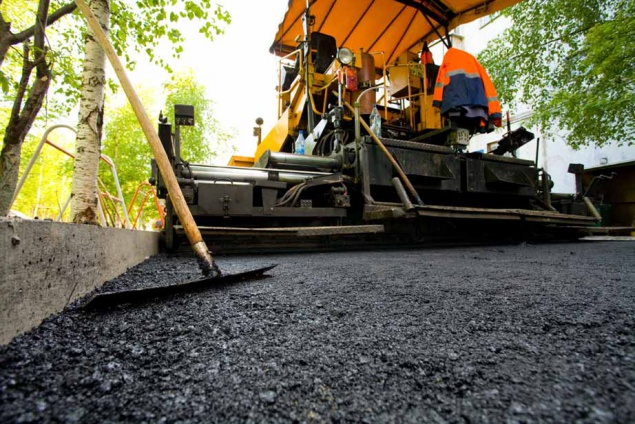 До конца года на ремонт дорог в селах Киево-Святошинского района потратят свыше 8 млн грн
