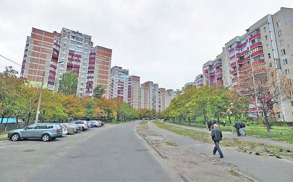 Столичной общине возвратили помещения на Троещине стоимостью 600 тыс. гривен