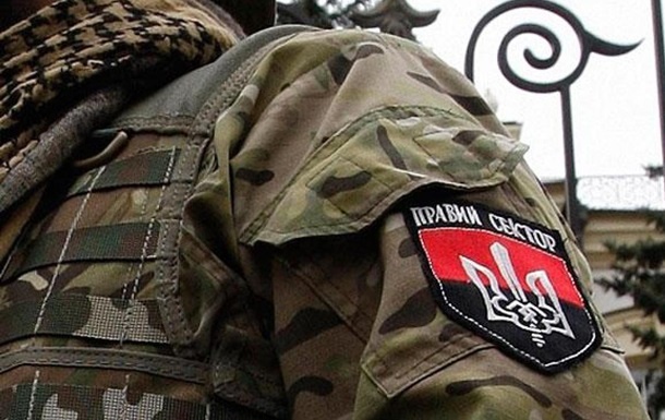 Задержаны два бойца “Правого Сектора”, причастных к событиям в Мукачево