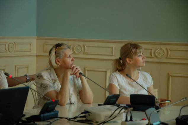 В Киеве презентовали неработающий интернет-портал электронных петиций