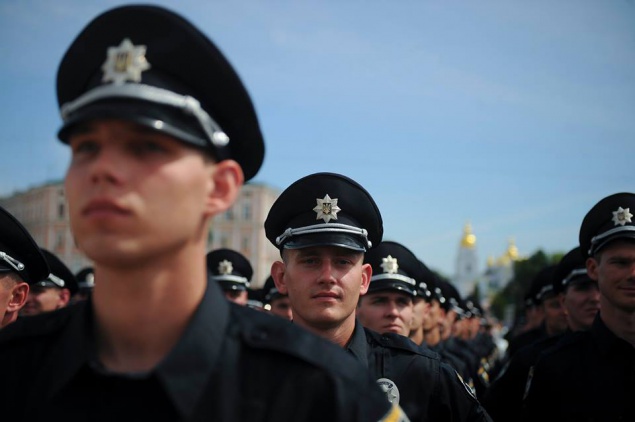 Киевские полицейские бьют рекорды оперативности